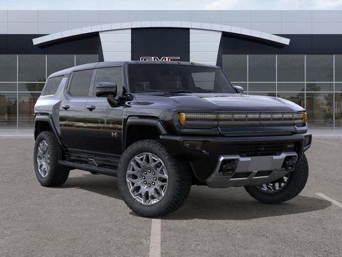 New 2026 GMC Hummer EV SUV image 31