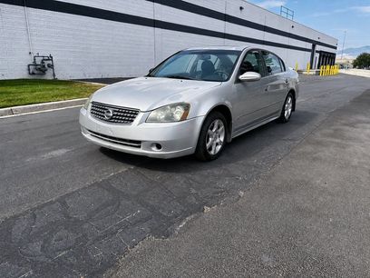 Used 2006 Nissan Altima 2.5 S w/ (F01) SL Pkg