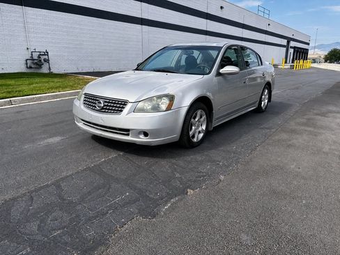 Used 2006 Nissan Altima 2.5 S w/ (F01) SL Pkg FWD image 1