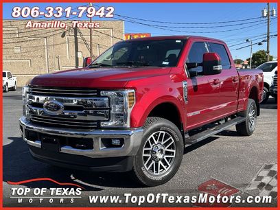 Used 2019 Ford F250 Lariat w/ Lariat Value Package