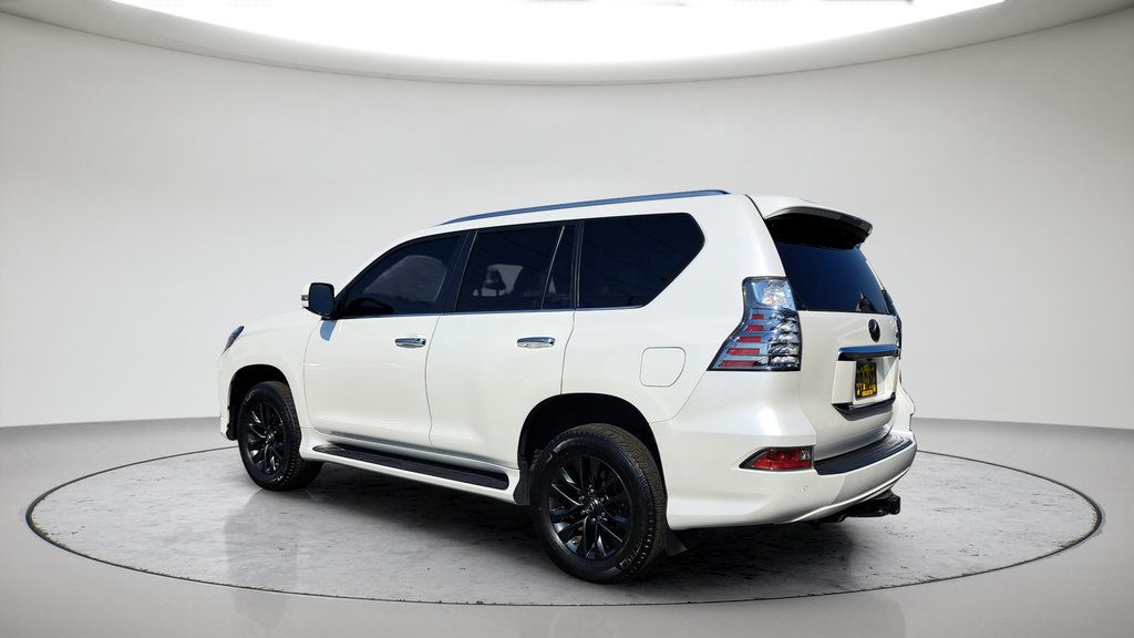 Used 2023 Lexus GX 460 Premium w/ Premium Package AWD/4WD image 12