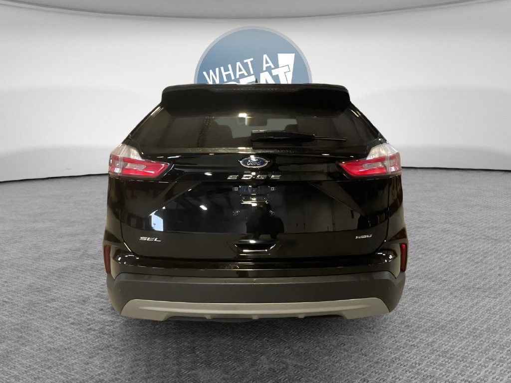 Used 2024 Ford Edge SEL AWD/4WD image 5