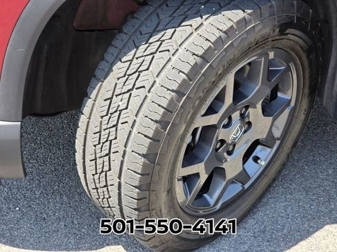 Used 2025 Honda Pilot TrailSport image 23