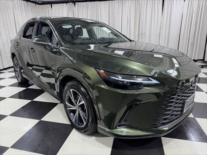 Certified 2025 Lexus RX 350 Premium w/ Accessory Package