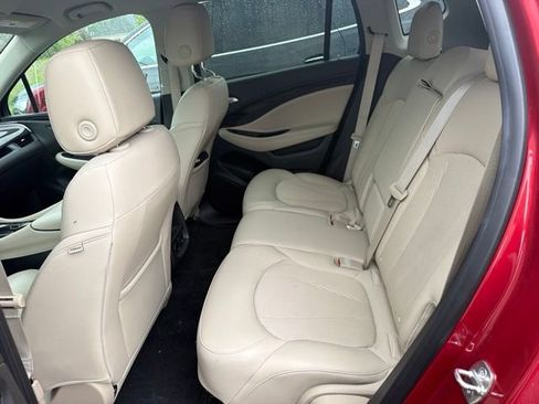Used 2020 Buick Envision Preferred FWD image 5