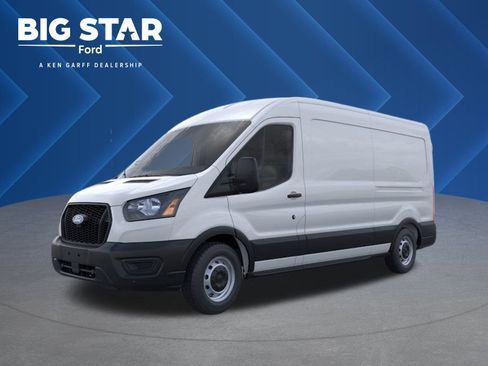 New 2026 Ford Transit 250 148 Medium Roof image 1