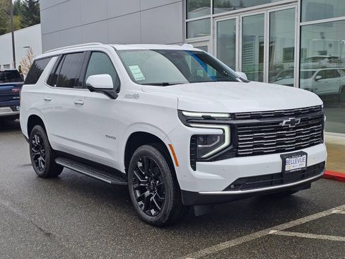 New 2026 Chevrolet Tahoe High Country w/ Sun And Tow Package image 7