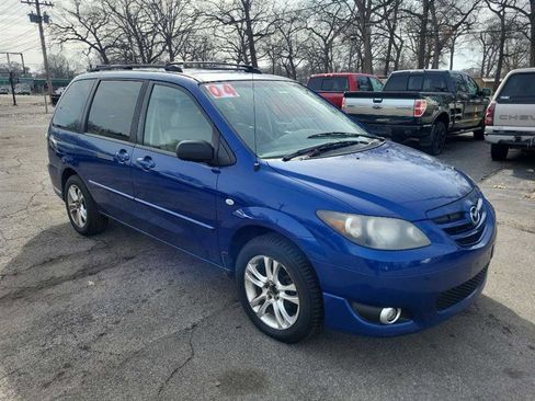 Used 2004 MAZDA MPV ES FWD image 2