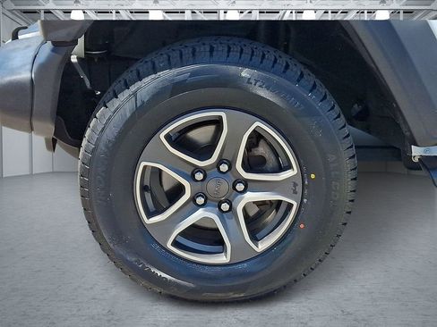 Used 2021 Jeep Wrangler Unlimited Sport AWD/4WD image 10