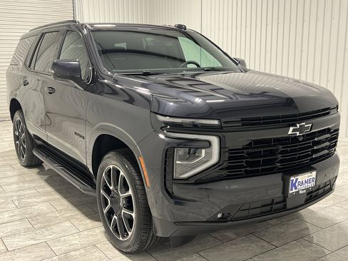 New 2026 Chevrolet Tahoe RST w/ Comfort Package image 7