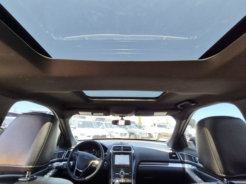 Used 2019 Ford Explorer Limited w/ Class III Trailer Tow Package FWD image 22