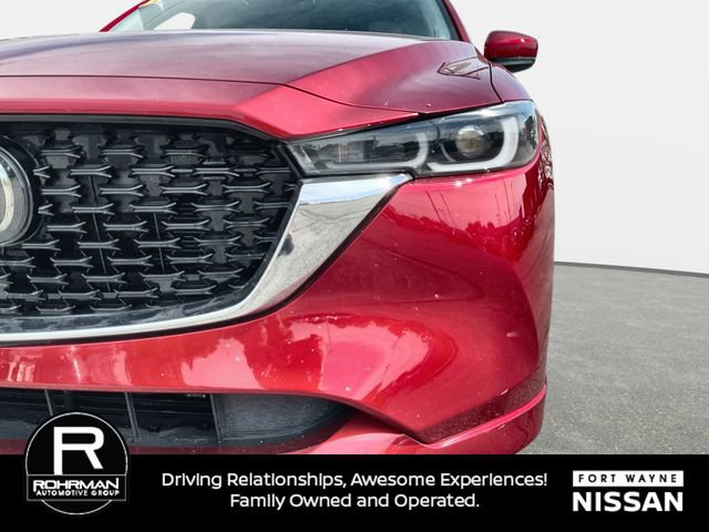 Used 2024 MAZDA CX-5 AWD 2.5 S w/ Premium Package image 37