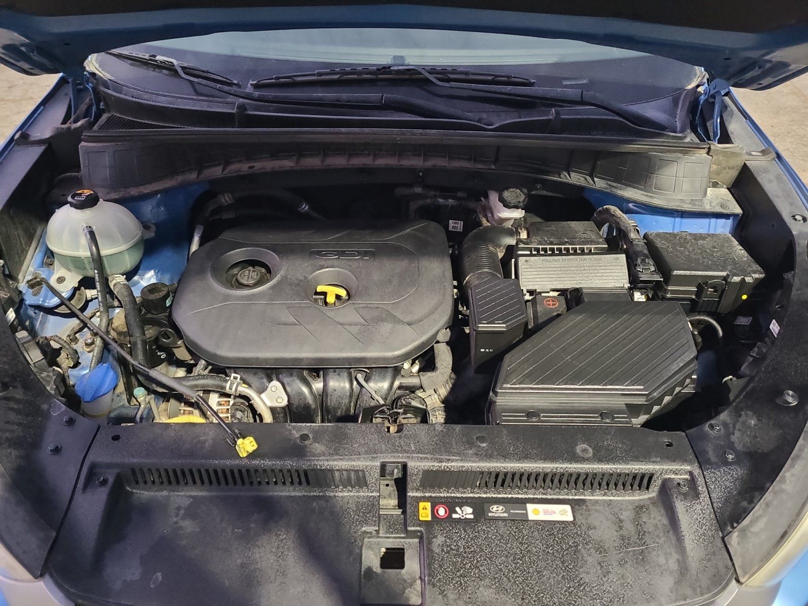 Used 2018 Hyundai Tucson SEL FWD image 32
