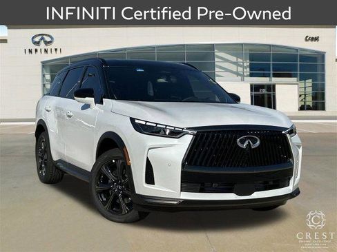 Certified 2026 INFINITI QX60 Autograph w/ Autograph Tech Package image 2