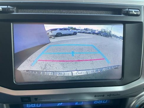 Used 2017 Toyota 4Runner Limited AWD/4WD image 6