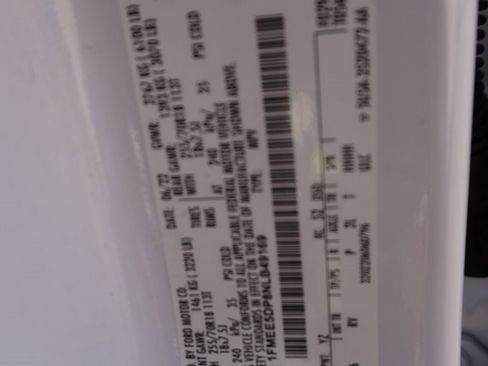 Used 2022 Ford Bronco Outer Banks image 34