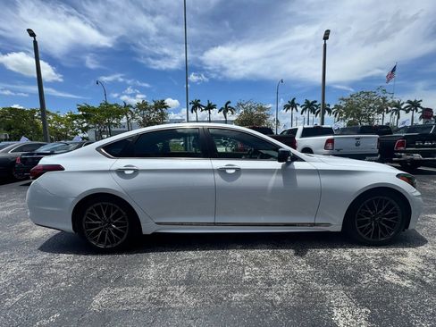 Used 2018 Genesis G80 3.3T Sport AWD/4WD image 8