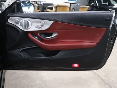 Used 2019 Mercedes-Benz C 300 4MATIC Cabriolet w/ Multimedia Package image 32