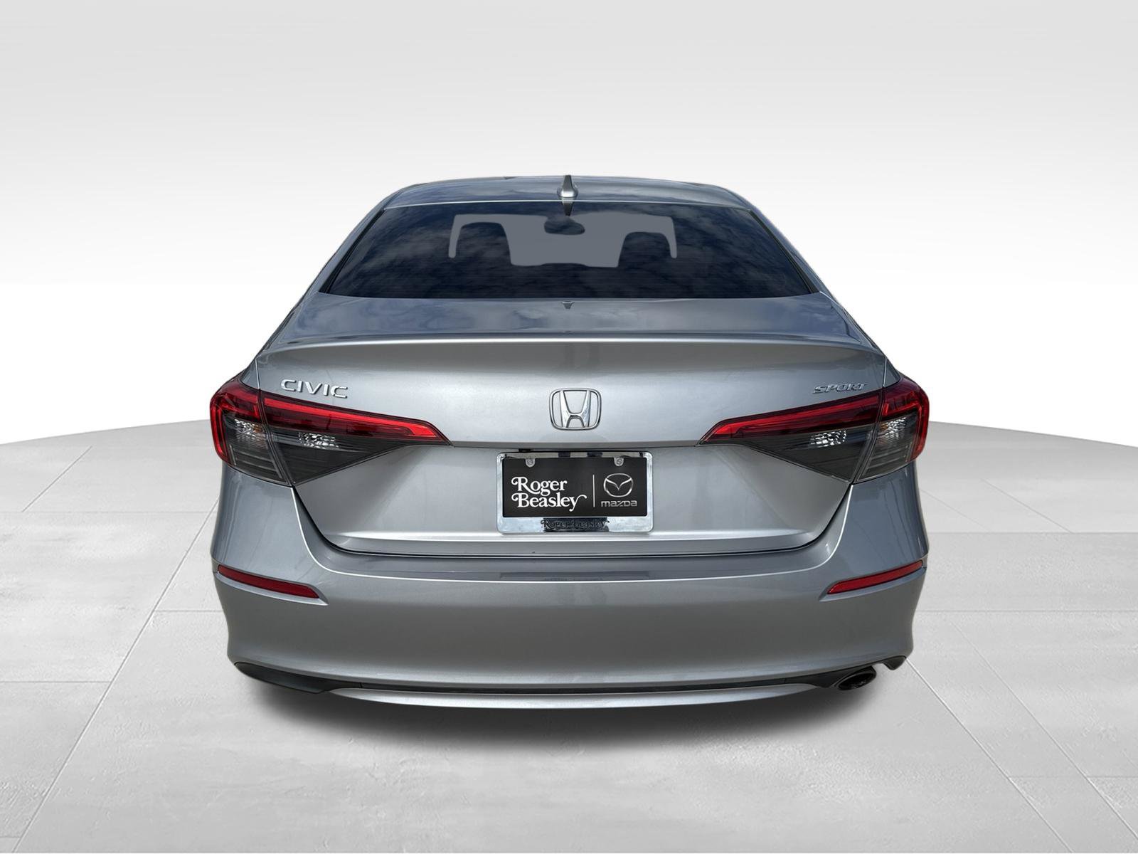 Used 2022 Honda Civic Sport image 6