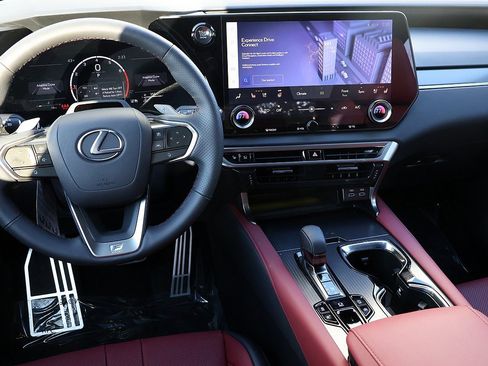 New 2026 Lexus RX 350 F Sport image 18