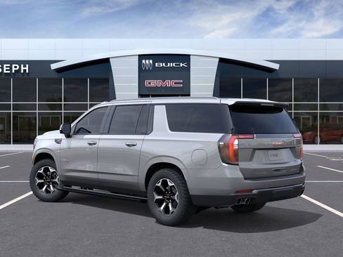 New 2026 GMC Yukon XL AT4 w/ AT4 Premium Plus Package image 6
