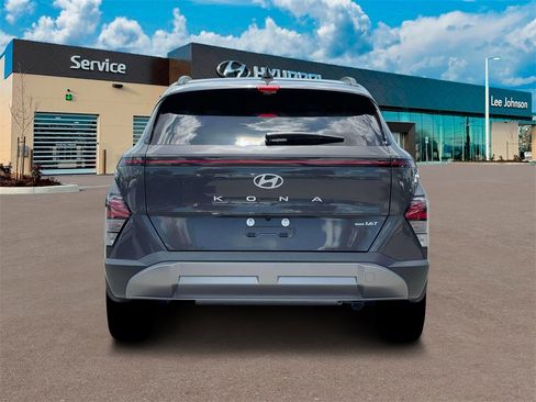 New 2026 Hyundai Kona SEL Premium image 6