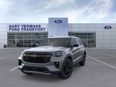 New 2026 Ford Explorer Tremor w/ Tremor Ultimate Package image 2