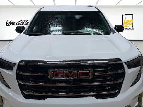 New 2026 GMC Acadia Elevation w/ Elevation Premium Package image 2