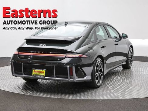 Used 2023 Hyundai Ioniq 6 SEL AWD/4WD image 5