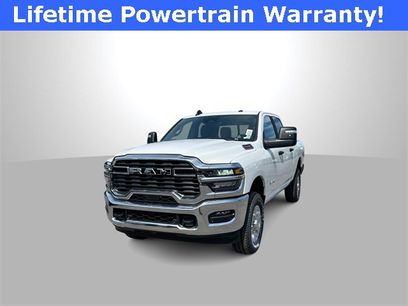 New 2025 RAM 2500 Big Horn w/ Safety Group