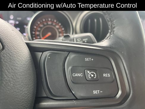 Used 2020 Jeep Wrangler Unlimited Sport S AWD/4WD image 16