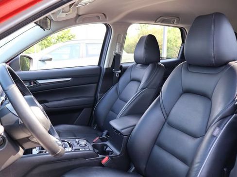 Used 2024 MAZDA CX-5 AWD 2.5 S w/ Select Package image 13