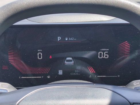 Used 2025 Kia K4 FWD image 16