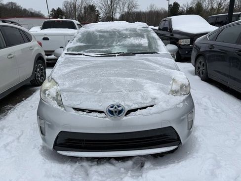 Used 2013 Toyota Prius Two image 3