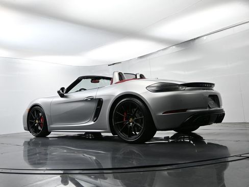 Certified 2025 Porsche 718 Boxster GTS image 58