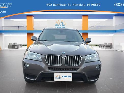 Used 2014 BMW X3 xDrive28i AWD/4WD image 18