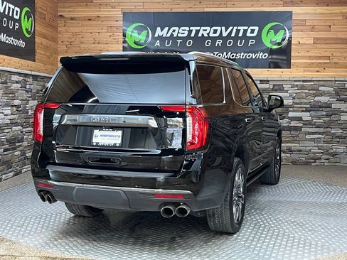 Used 2023 GMC Yukon Denali Ultimate AWD/4WD image 20