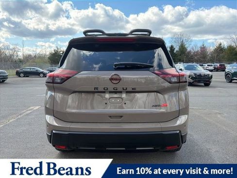 New 2026 Nissan Rogue SV w/ Rock Creek Premium Package AWD/4WD image 6