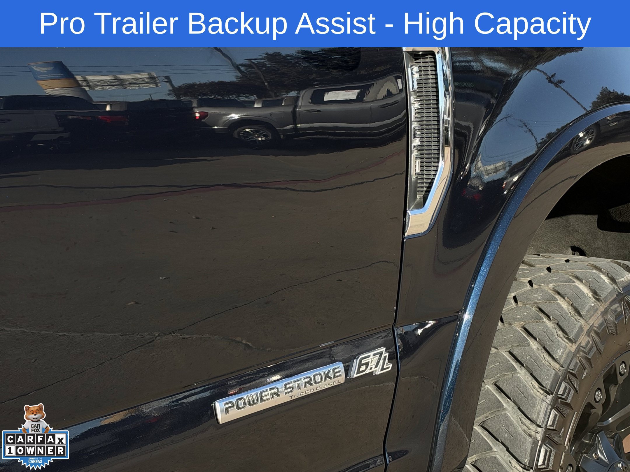 Used 2022 Ford F250 King Ranch w/ Tremor Off-Road Package AWD/4WD image 10
