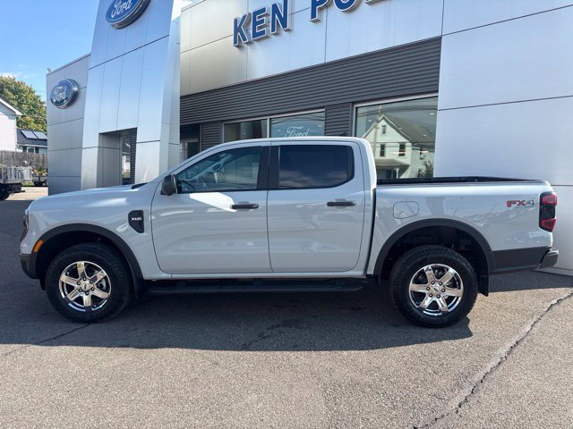 New 2026 Ford Ranger XLT w/ Equipment Group 301A High AWD/4WD image 9