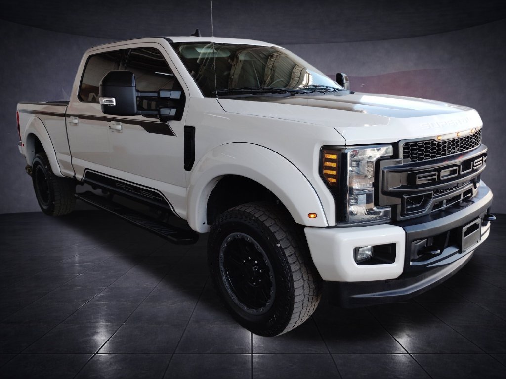 Used 2019 Ford F250 Lariat w/ Lariat Ultimate Package AWD/4WD image 7