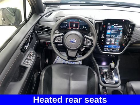 Certified 2025 Subaru Forester Touring AWD/4WD image 29