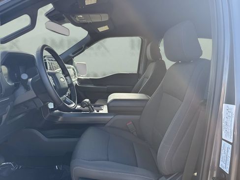 Used 2024 Ford F150 XLT w/ XLT Black Appearance Package AWD/4WD image 9