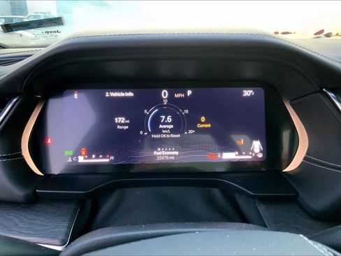 Used 2023 Jeep Grand Cherokee L Overland w/ Advanced Protech Group III image 25