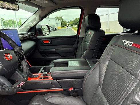 Certified 2023 Toyota Tundra TRD Pro AWD/4WD image 27