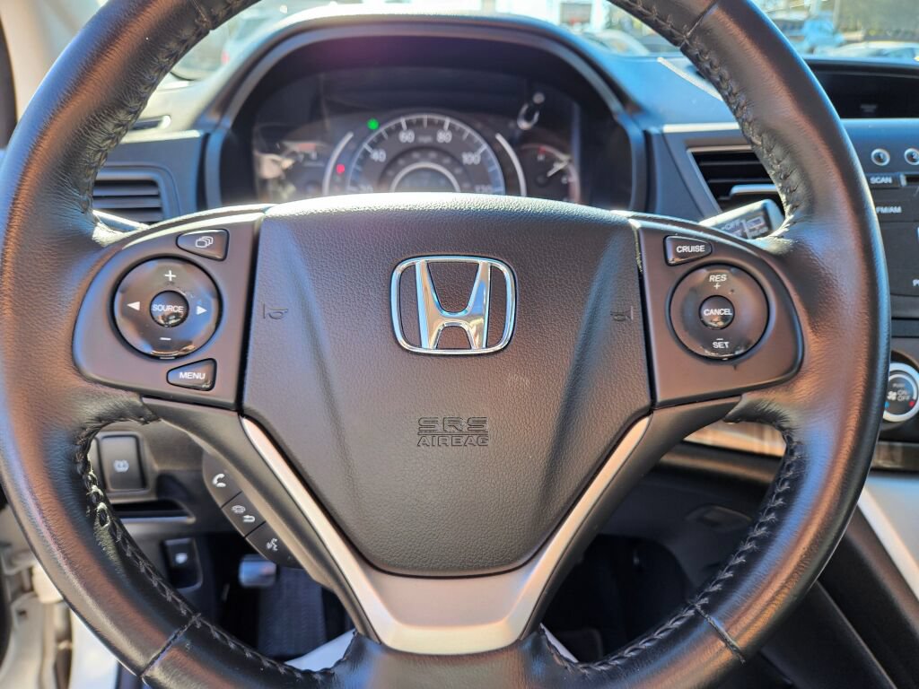 Used 2014 Honda CR-V EX-L image 21