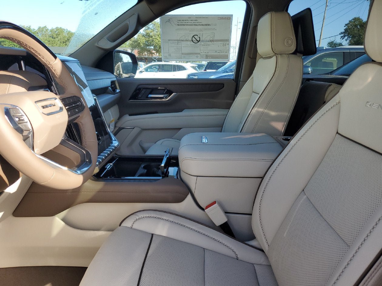 New 2027 GMC Yukon Denali w/ Denali Reserve Package AWD/4WD image 19