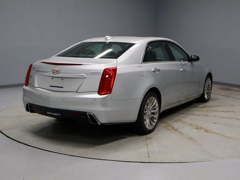 Used 2019 Cadillac CTS Luxury image 11