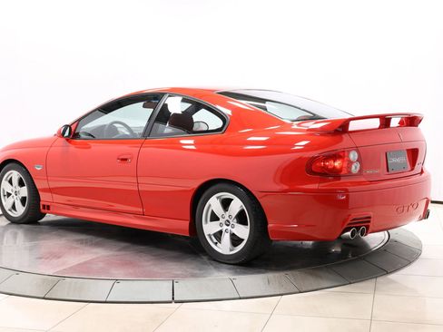 Used 2005 Pontiac GTO RWD image 51
