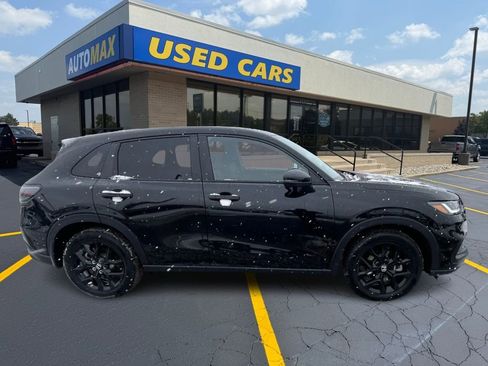 Used 2024 Honda HR-V Sport image 4